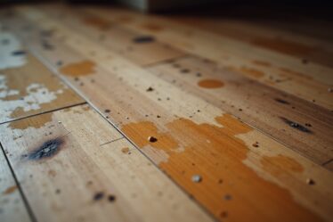 Parquet stratifié et dégâts des eaux : tout savoir sur le temps de séchage et les bonnes pratiques