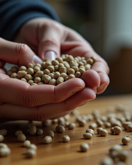Créer un panier à pellets pour insert : tutoriel complet pas à pas