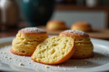 La recette facile et moelleuse des biscuits madeleines selon Cyril Lignac