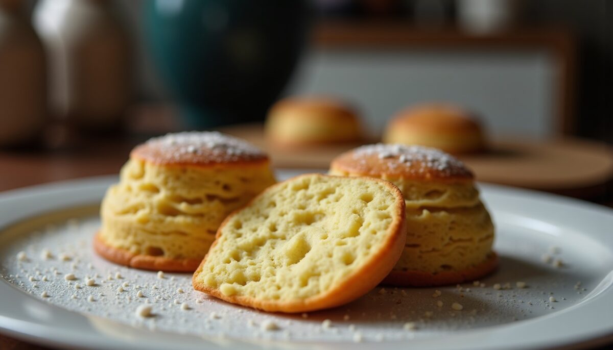 La recette facile et moelleuse des biscuits madeleines selon Cyril Lignac