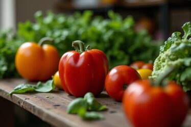 Les légumes en D pour le Petit Bac : une liste exhaustive et surprenante