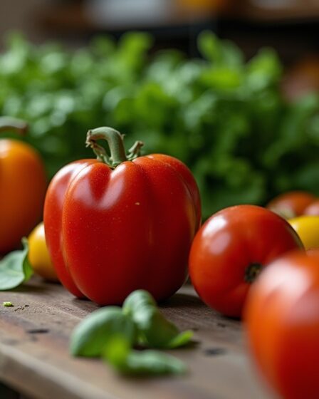 Les légumes en D pour le Petit Bac : une liste exhaustive et surprenante
