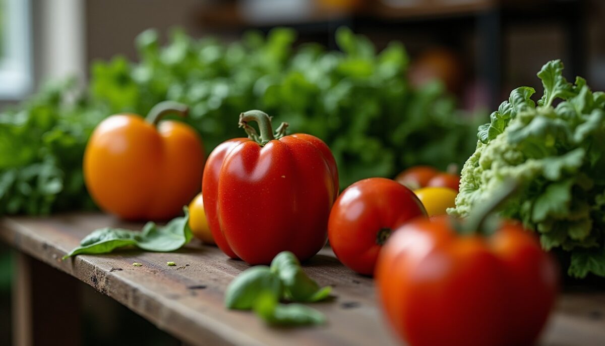 Les légumes en D pour le Petit Bac : une liste exhaustive et surprenante
