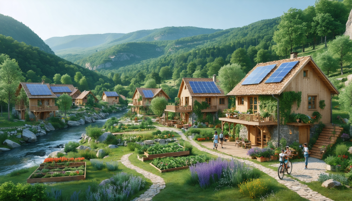 découvrez le guide 2025 des éco-hameaux durables en ardèche et isère avec femeil, pour vivre en harmonie avec la nature et adopter un mode de vie écoresponsable.