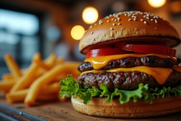 King Burger Halal en France : Explorez les options disponibles et la réalité en 2025