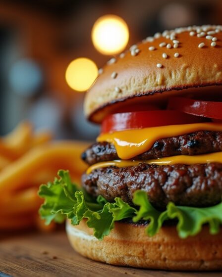 King Burger Halal en France : Explorez les options disponibles et la réalité en 2025