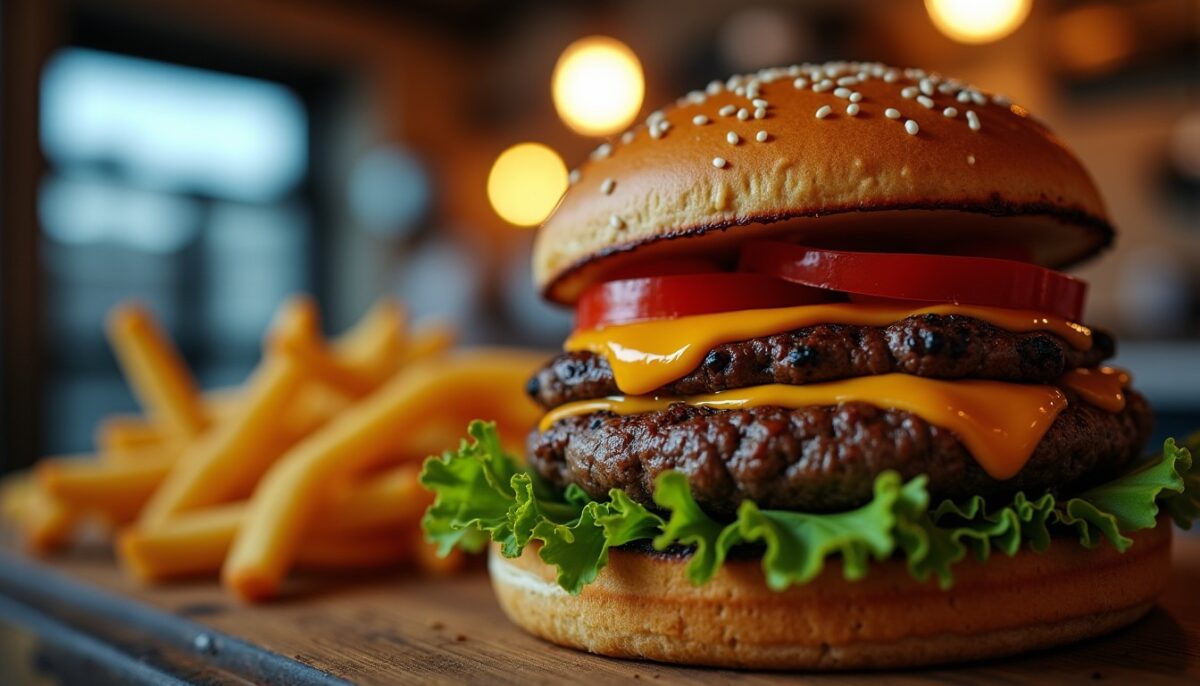 King Burger Halal en France : Explorez les options disponibles et la réalité en 2025