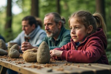 Découverte du menhir à Olonne-sur-Mer : balade nature et déjeuner en forêt