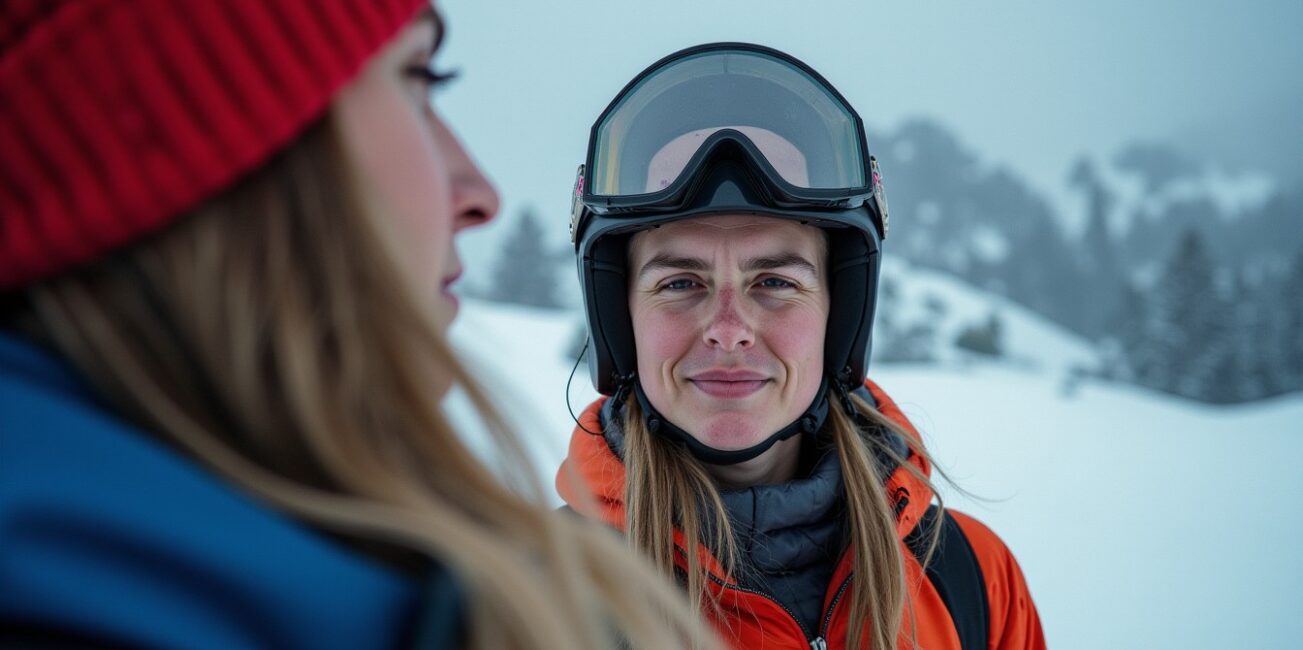 Caméra en direct à Saint Léger les Mélèzes : suivez la météo et l’état des pistes en temps réel