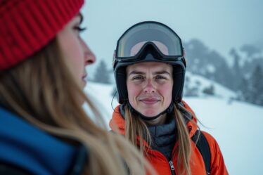 Caméra en direct à Saint Léger les Mélèzes : suivez la météo et l’état des pistes en temps réel