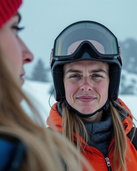 Caméra en direct à Saint Léger les Mélèzes : suivez la météo et l’état des pistes en temps réel