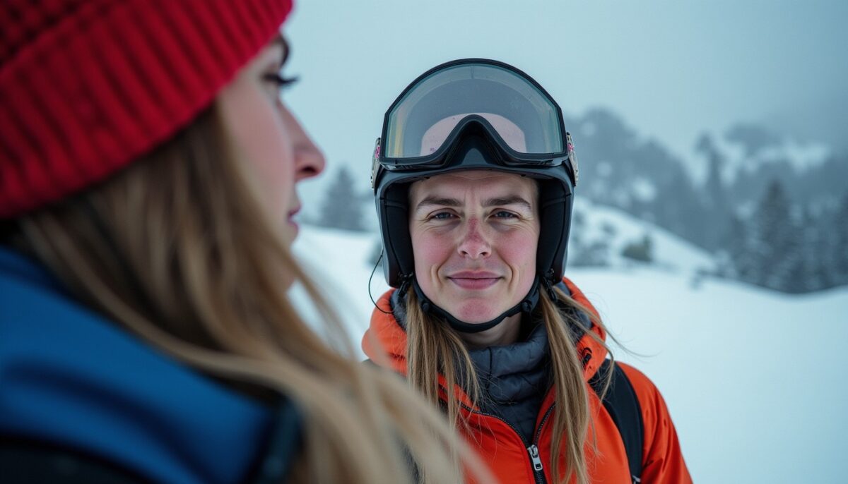 Caméra en direct à Saint Léger les Mélèzes : suivez la météo et l’état des pistes en temps réel