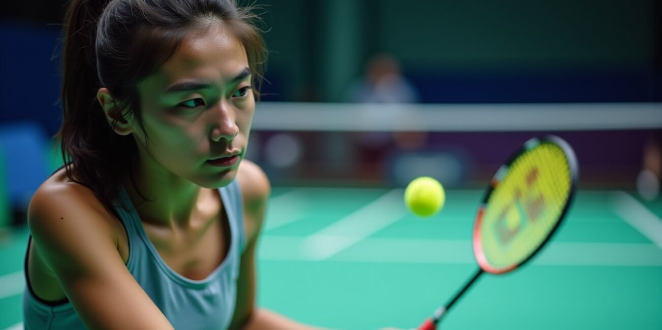 Badminton : comment le changement de rythme dérègle la défense de votre adversaire