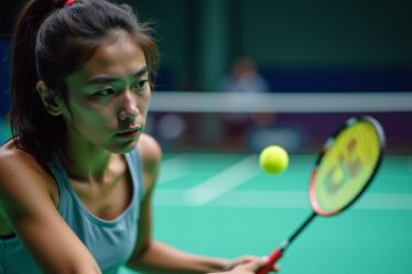 Badminton : comment le changement de rythme dérègle la défense de votre adversaire