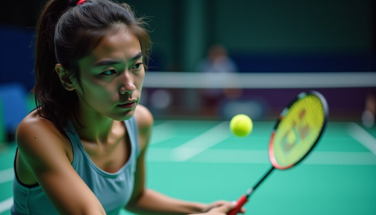 Badminton : comment le changement de rythme dérègle la défense de votre adversaire
