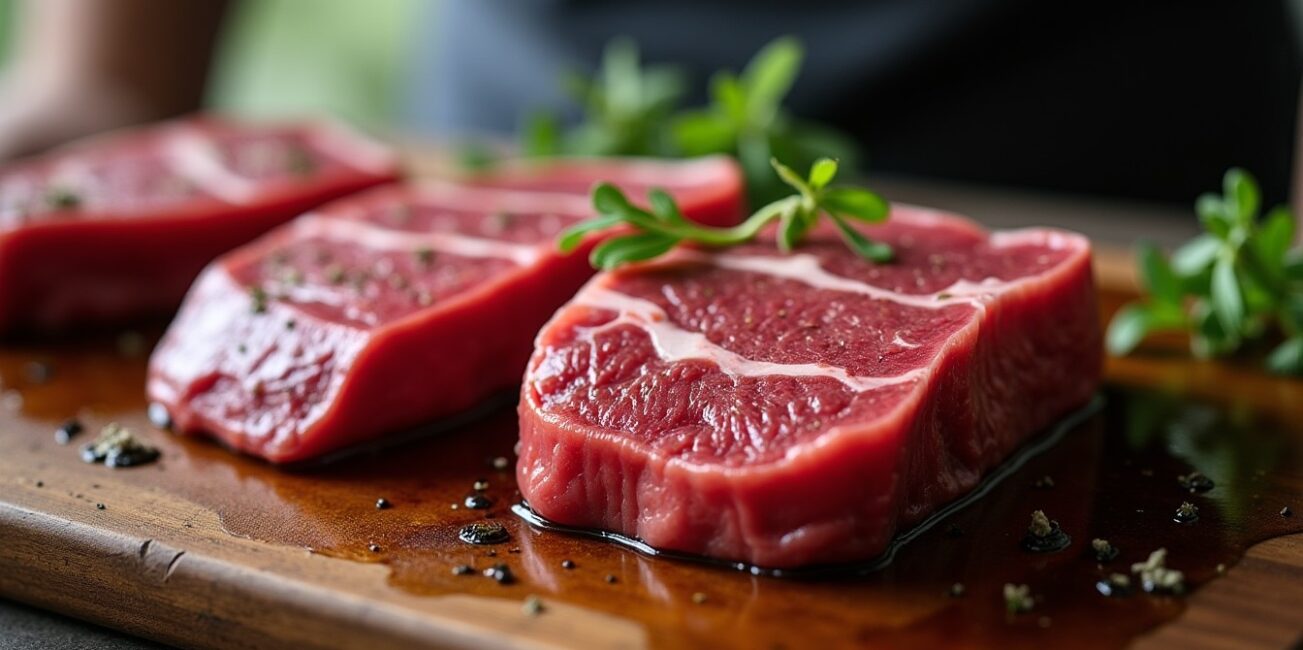 Tournedos de bœuf : astuces de cuisson parfaites et recettes simples à maîtriser