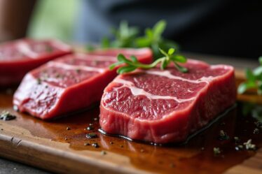 Tournedos de bœuf : astuces de cuisson parfaites et recettes simples à maîtriser