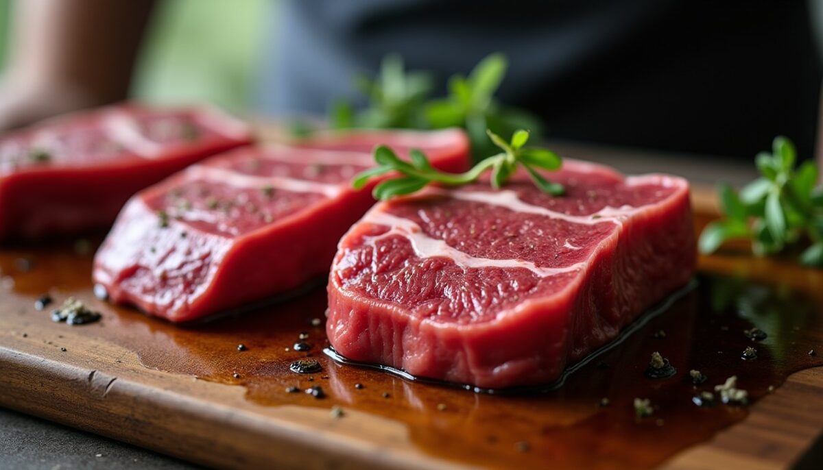 Tournedos de bœuf : astuces de cuisson parfaites et recettes simples à maîtriser