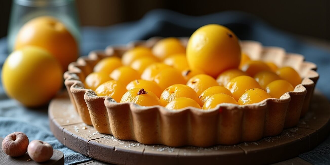 Mirabelles en tarte : faut-il les décongeler avant la cuisson ?