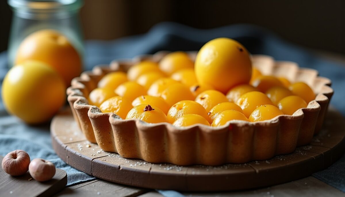 Mirabelles en tarte : faut-il les décongeler avant la cuisson ?