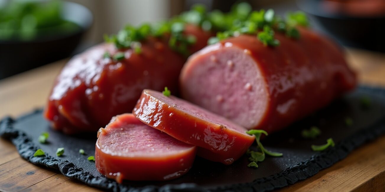 Recette simple de boudin noir en bocaux pour une conservation maison optimale