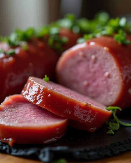 Recette simple de boudin noir en bocaux pour une conservation maison optimale