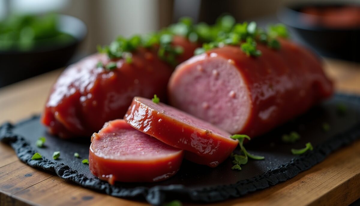 Recette simple de boudin noir en bocaux pour une conservation maison optimale