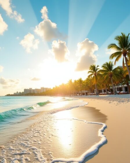 Les incontournables à découvrir absolument lors de votre voyage à Cancún