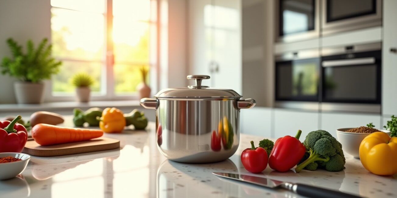 Maîtrisez la cuisson sous pression avec Cookeo : guide complet et conseils indispensables