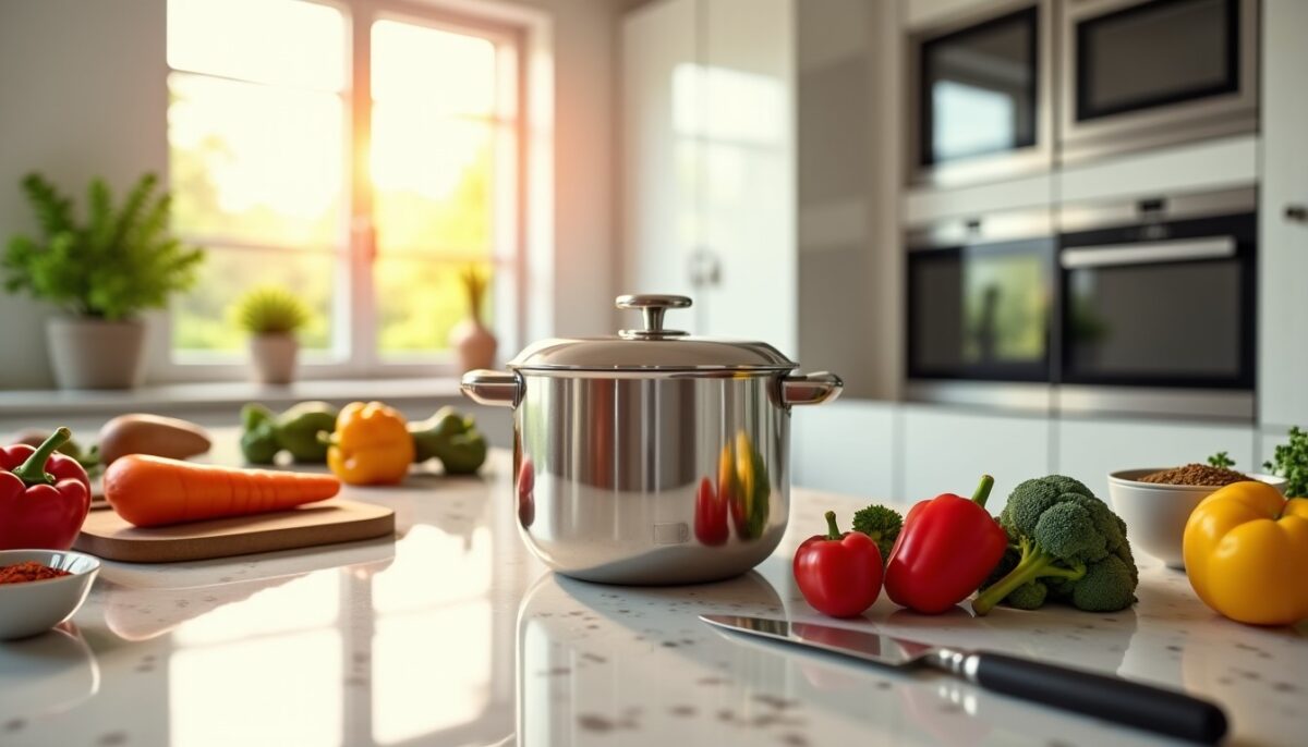 Maîtrisez la cuisson sous pression avec Cookeo : guide complet et conseils indispensables