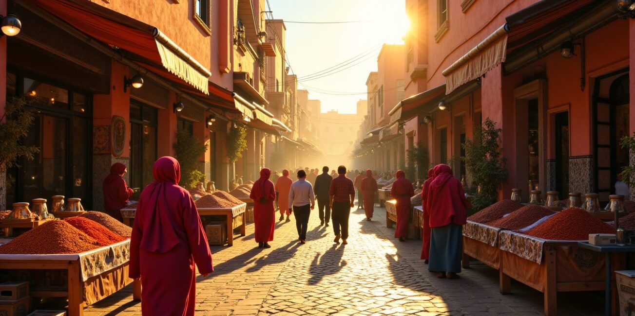 Oujda, perle de l'Orient marocain : guide incontournable pour découvrir la ville