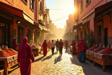 Oujda, perle de l'Orient marocain : guide incontournable pour découvrir la ville