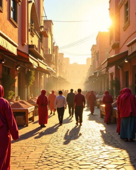 Oujda, perle de l'Orient marocain : guide incontournable pour découvrir la ville