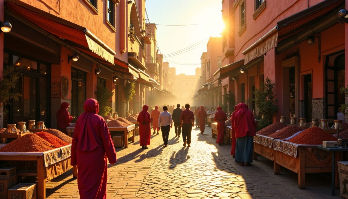 Oujda, perle de l'Orient marocain : guide incontournable pour découvrir la ville