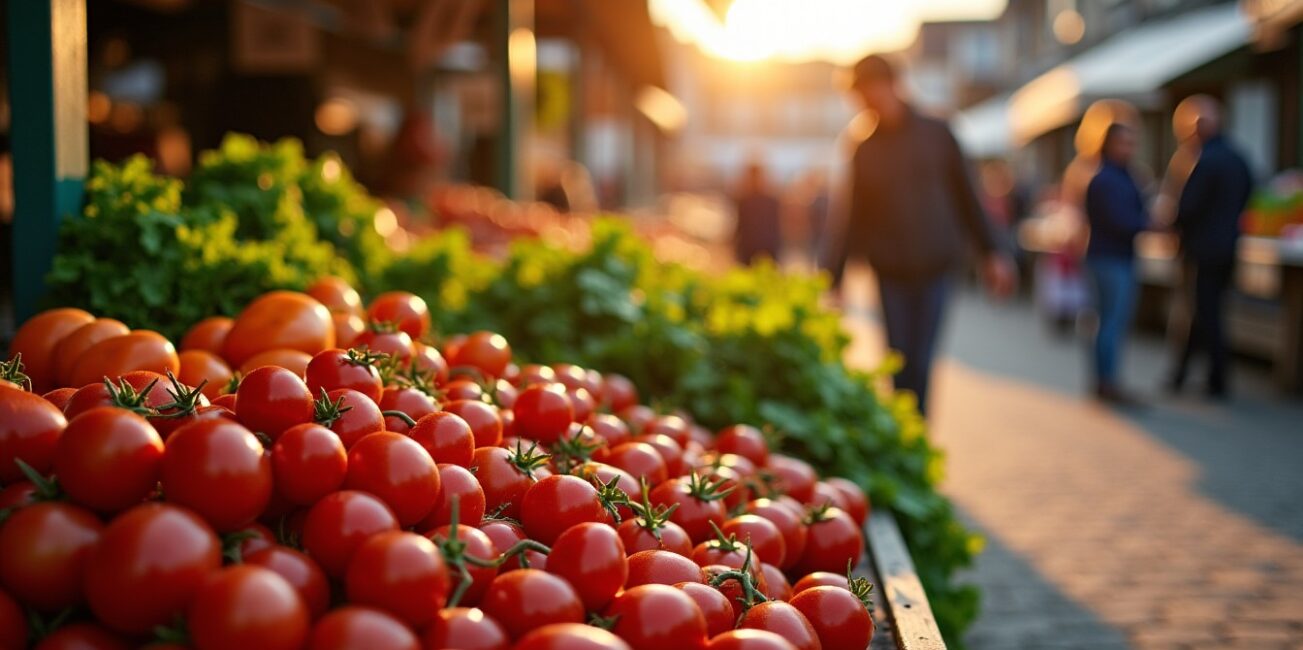 Primeur à Villetaneuse : des légumes frais, locaux et de saison pour une saveur authentique