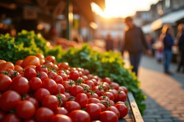 Primeur à Villetaneuse : des légumes frais, locaux et de saison pour une saveur authentique