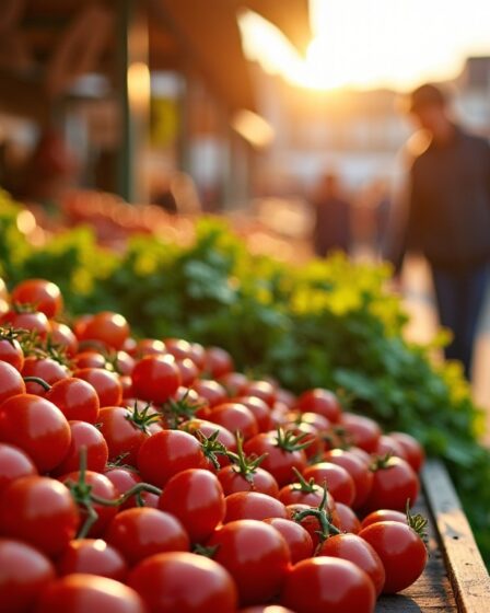Primeur à Villetaneuse : des légumes frais, locaux et de saison pour une saveur authentique