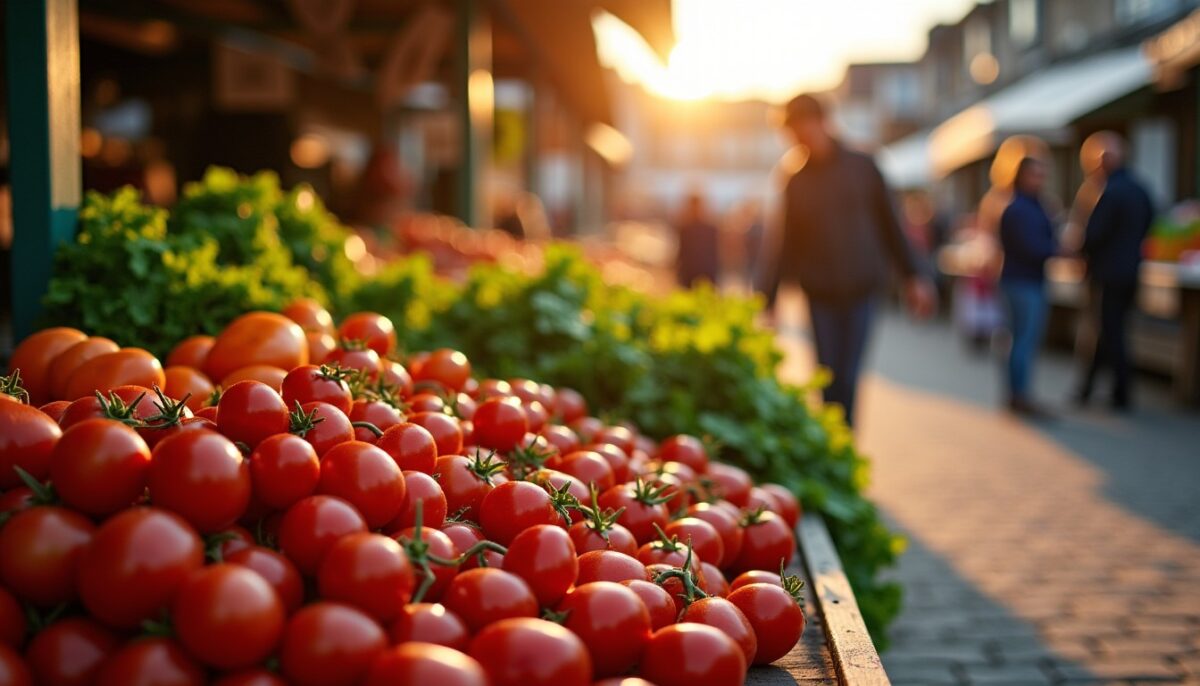 Primeur à Villetaneuse : des légumes frais, locaux et de saison pour une saveur authentique