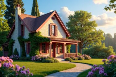 Acheter une maison en rêve : décryptage des symboles et signification profonde