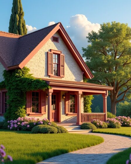 Acheter une maison en rêve : décryptage des symboles et signification profonde