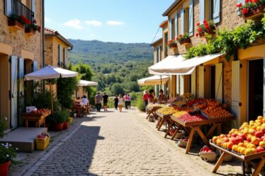 À la découverte des plus beaux villages incontournables autour de Marseillan