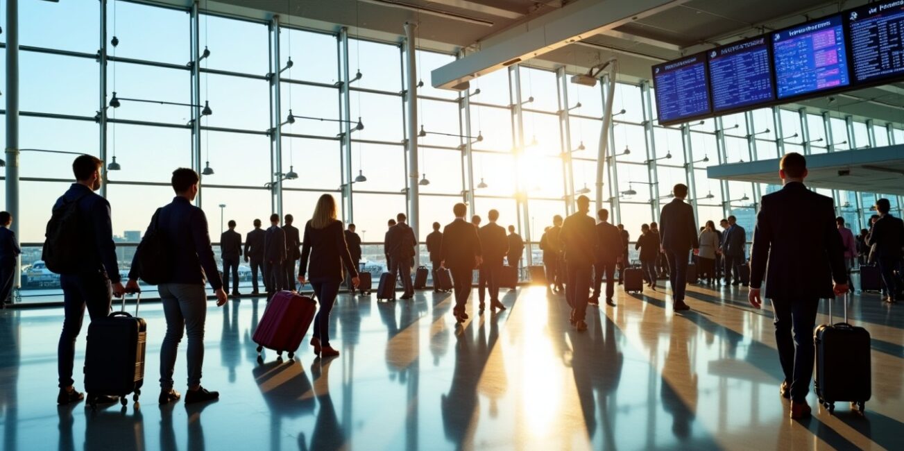 Guide Ultime des Terminaux Air France à CDG : Explorez les Secrets des 2E, 2F et 2G
