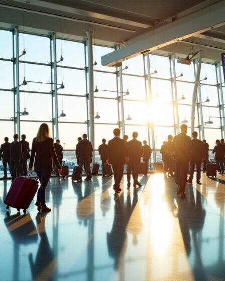 Guide Ultime des Terminaux Air France à CDG : Explorez les Secrets des 2E, 2F et 2G