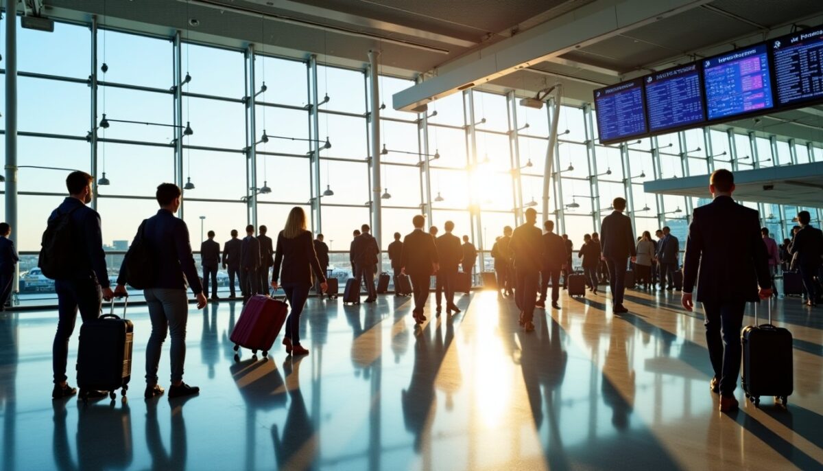 Guide Ultime des Terminaux Air France à CDG : Explorez les Secrets des 2E, 2F et 2G