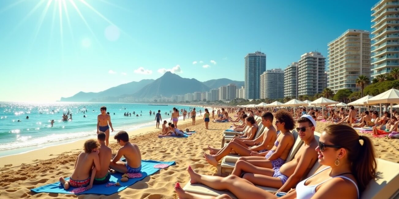 Benidorm en 2024 : Démêler mythe et réalité sur la sécurité et nos conseils pour profiter sereinement