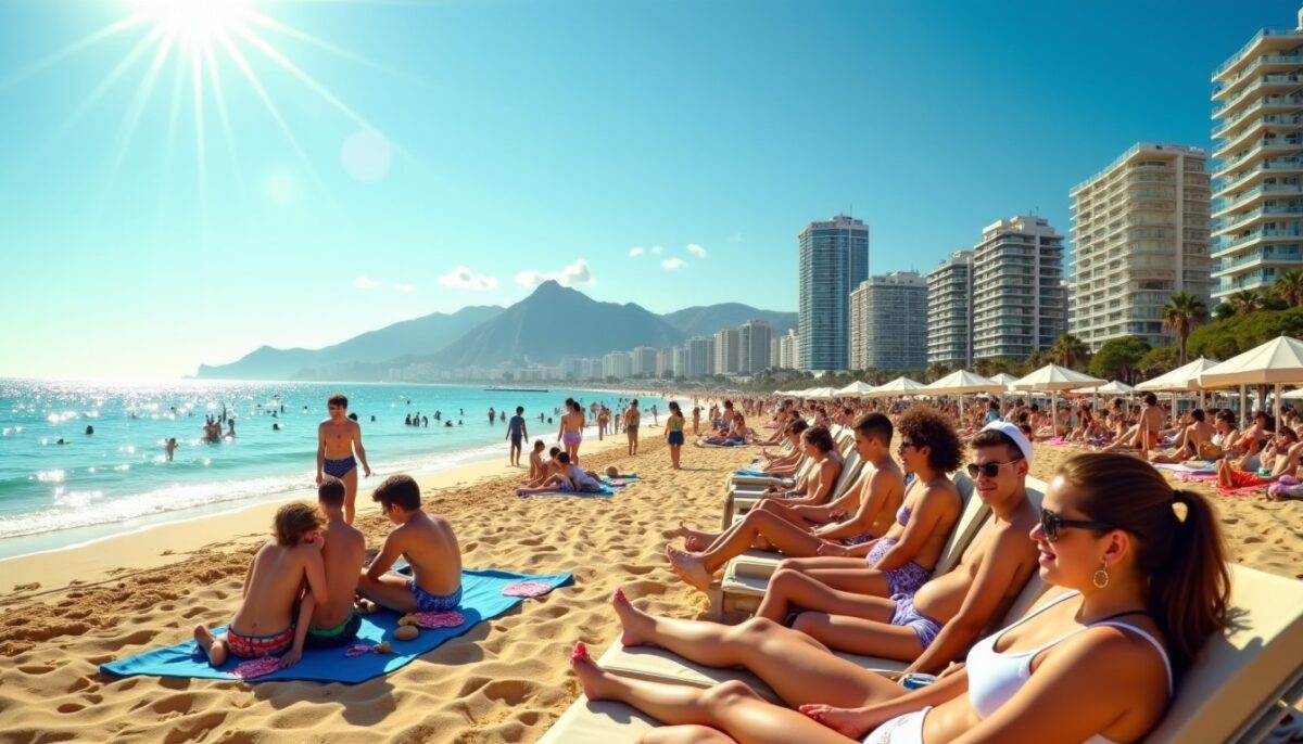 Benidorm en 2024 : Démêler mythe et réalité sur la sécurité et nos conseils pour profiter sereinement