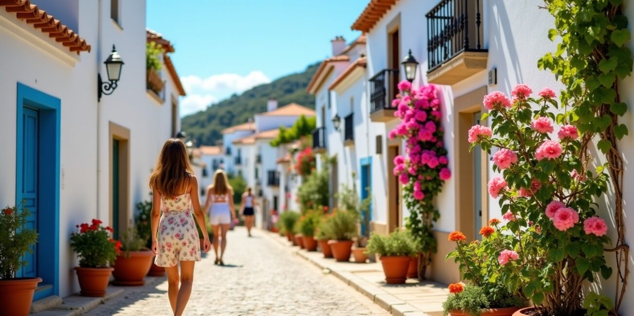 Olvera en Andalousie : votre guide essentiel pour découvrir ses visites incontournables et activités passionnantes