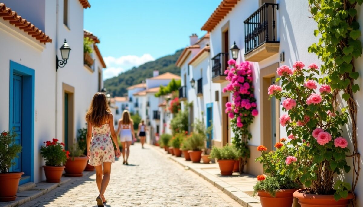 Olvera en Andalousie : votre guide essentiel pour découvrir ses visites incontournables et activités passionnantes