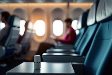Déodorant en cabine d’avion : guide pratique et réglementations à connaître