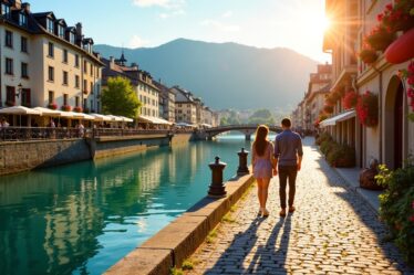 Annecy dévoilée : localisation précise et conseils pratiques pour votre visite